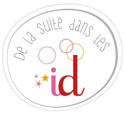 Logo de De la Suite dans les ID