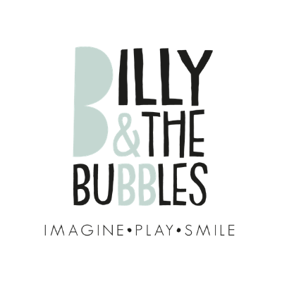 Logo de Billy & the Bubbles