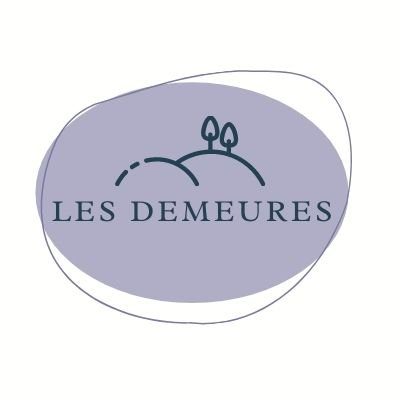 Logo Les Demeures maisons de vacances en Provence