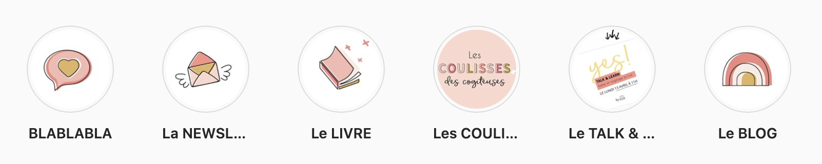 Faire de jolies covers Instagram (jolies et efficaces)