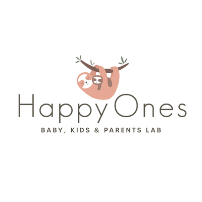 Logo de Happy Ones