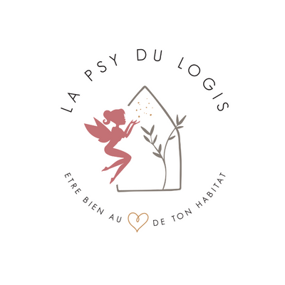 Logo de la psy du logis