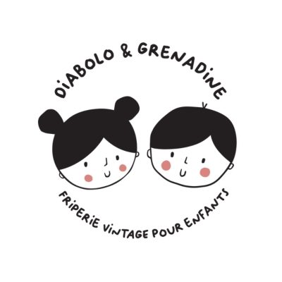 Logo de Diabolo et Grenadine