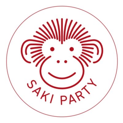 Logo de Saki Party