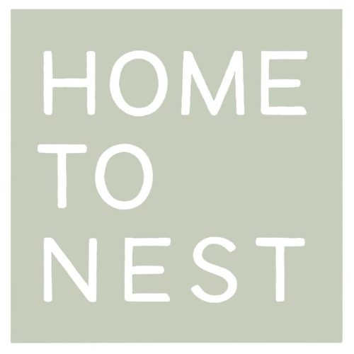 Logo de Valérie Goffin HOME TO NEST